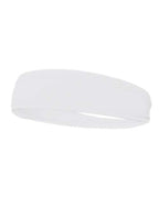 Badger Headband - White