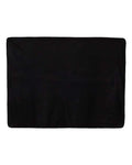 Alpine Fleece Value Blanket - Black