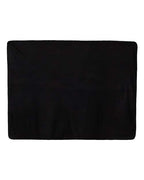 Alpine Fleece Value Blanket - Black