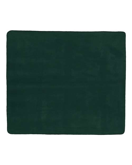 Alpine Fleece Value Blanket - Forest