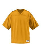 Augusta Sportswear Men's Stadium Replica Football Jersey - Gold