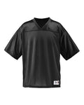 Augusta Sportswear Youth Stadium Replica Jersey - Black