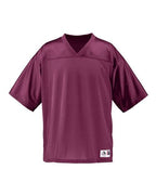 Augusta Sportswear Youth Stadium Replica Jersey - Maroon