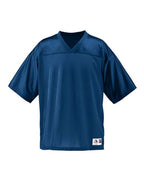 Augusta Sportswear Youth Stadium Replica Jersey - Navy