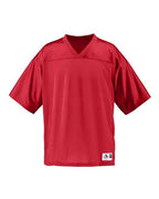Augusta Sportswear Youth Stadium Replica Jersey - Red