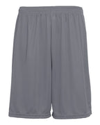 Augusta Sportswear Youth Training Shorts - Graphite