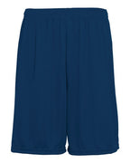 Augusta Sportswear Youth Training Shorts - Navy