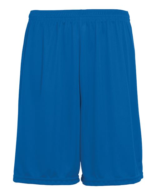 Augusta Sportswear Youth Training Shorts - Royal