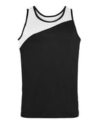 Augusta Sportswear Men's Accelerate Jersey - Black/ White