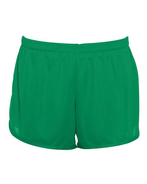 Augusta Sportswear Women's Accelerate Shorts - Kelly