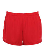 Augusta Sportswear Women's Accelerate Shorts - Red