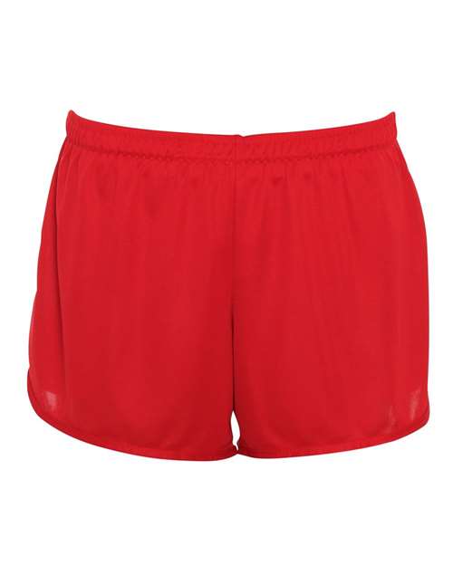 Augusta Sportswear Women's Accelerate Shorts - Red
