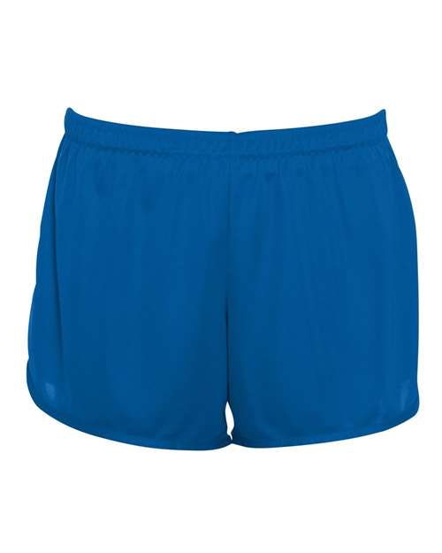 Augusta Sportswear Women's Accelerate Shorts - Royal