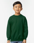 Youth Heavy Blend™ Crewneck Sweatshirt