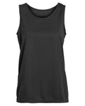 Augusta Sportswear Women's Training Tank Top (Part 1 of 2) - Black