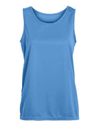 Augusta Sportswear Women's Training Tank Top (Part 1 of 2) - Columbia Blue