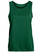 Augusta Sportswear Women's Training Tank Top (Part 1 of 2) - Dark Green