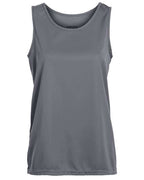 Augusta Sportswear Women's Training Tank Top (Part 1 of 2) - Graphite