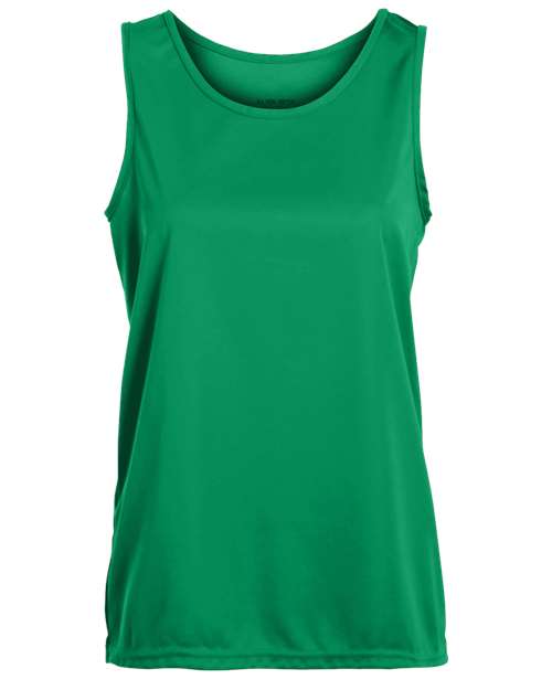 Augusta Sportswear Women's Training Tank Top (Part 1 of 2) - Kelly