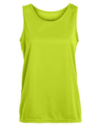 Augusta Sportswear Women's Training Tank Top (Part 1 of 2) - Lime