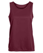 Augusta Sportswear Women's Training Tank Top (Part 1 of 2) - Maroon