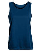 Augusta Sportswear Women's Training Tank Top (Part 1 of 2) - Navy
