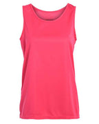 Augusta Sportswear Women's Training Tank Top (Part 1 of 2) - Power Pink