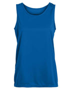 Augusta Sportswear Women's Training Tank Top (Part 1 of 2) - Royal