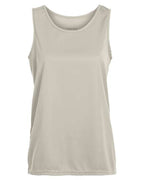 Augusta Sportswear Women's Training Tank Top (Part 1 of 2) - Silver Grey