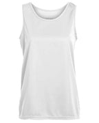 Augusta Sportswear Women's Training Tank Top (Part 2 of 2) - White