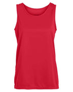 Augusta Sportswear Girls' Training Tank Top - Red