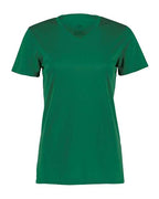 Augusta Sportswear Women's Nexgen Performance V-Neck T-Shirt (Part 1 of 2) - Dark Green