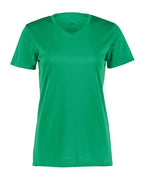 Augusta Sportswear Women's Nexgen Performance V-Neck T-Shirt (Part 1 of 2) - Kelly