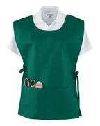 Augusta Sportswear Unisex Apron Smock - Dark Green