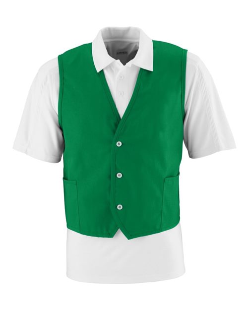 Augusta Sportswear Unisex Vest - Kelly