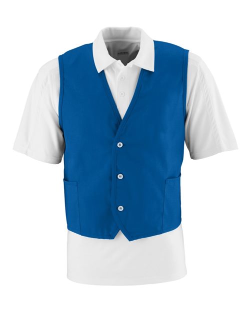 Augusta Sportswear Unisex Vest - Royal