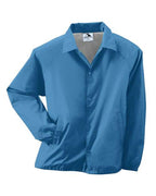 Augusta Sportswear Men's Coach's Jacket (Part 1 of 2) - Columbia Blue