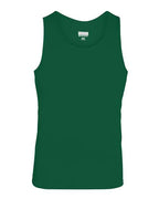 Augusta Sportswear Unisex Training Tank Top (Part 1 of 2) - Dark Green