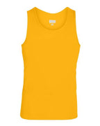 Augusta Sportswear Unisex Training Tank Top (Part 1 of 2) - Gold
