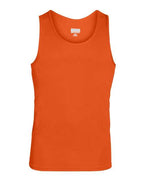 Augusta Sportswear Unisex Training Tank Top (Part 1 of 2) - Orange