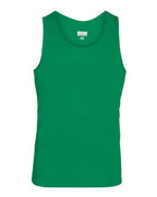 Augusta Sportswear Youth Training Tank Top - Kelly