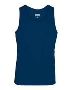 Augusta Sportswear Youth Training Tank Top - Navy