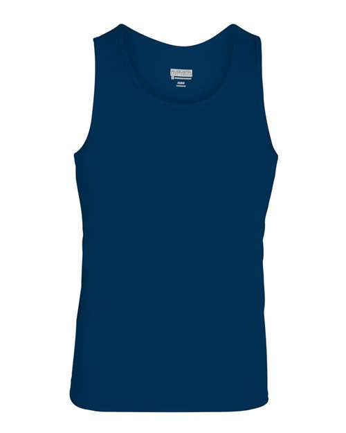 Augusta Sportswear Youth Training Tank Top - Navy