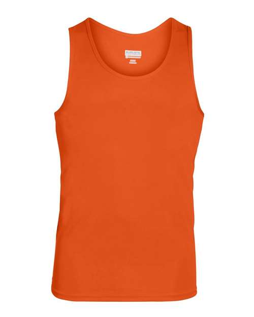 Augusta Sportswear Youth Training Tank Top - Orange