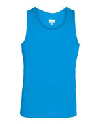 Augusta Sportswear Youth Training Tank Top - Power Blue