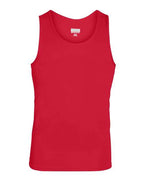 Augusta Sportswear Youth Training Tank Top - Red