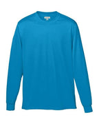 Augusta Sportswear Unisex Nexgen Performance Long Sleeve T-Shirt - Power Blue