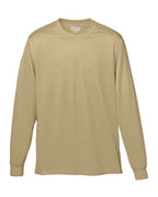 Augusta Sportswear Unisex Nexgen Performance Long Sleeve T-Shirt - Vegas Gold