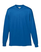 Augusta Sportswear Youth Nexgen Performance Long Sleeve T-Shirt - Royal