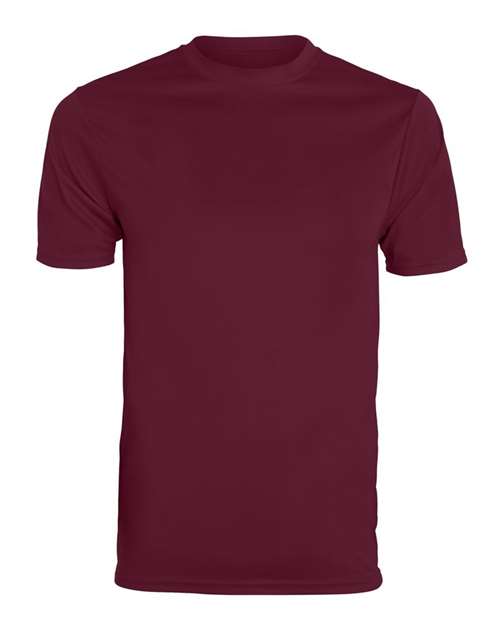 Augusta Sportswear Youth Nexgen Performance T-Shirt - Maroon